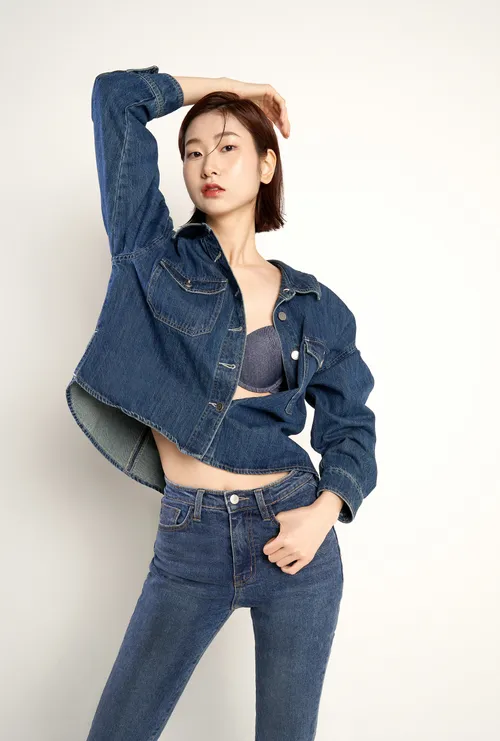 model - 이정은